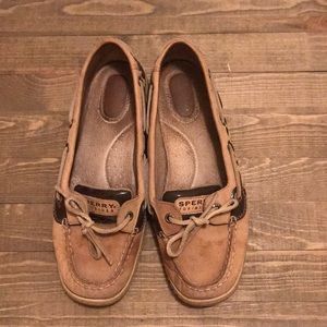Sperry Top Sider Cheetah Boat Shoes